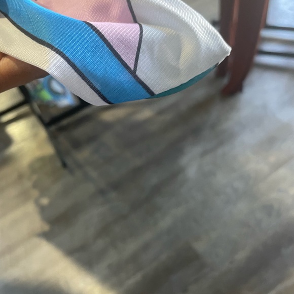 Stylish Mesh Leggings 🌺 - Picture 3 of 3